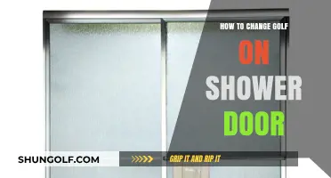 Easy Steps to Replace Golf Shower Door: A DIY Guide