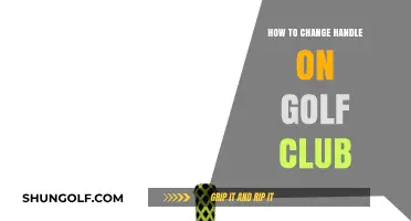 Mastering Golf Club Handle Replacement: A Step-by-Step Guide for Enthusiasts