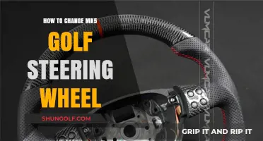 Upgrade Your Drive: Step-by-Step Guide to Changing MK5 Golf Steering Wheel