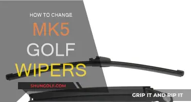 Golf MK5 Wiper Change: A Step-by-Step Guide