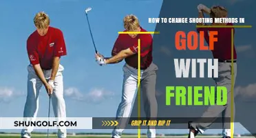 Transform Your Golf Swing: Fun Shooting Method Changes with Friends