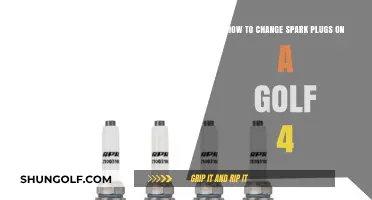 Step-by-Step Guide: Changing Spark Plugs on Your Volkswagen Golf 4