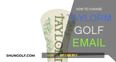 Adjusting Your Taylormade Golf Email Preferences Simplified