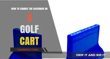 Step-by-Step Guide to Changing the Governor on Your Golf Cart