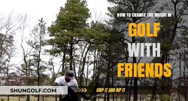 Customize Your Golf With Friends Soundtrack: Easy Music Change Guide