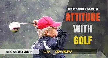 Transform Your Mental Attitude Through the Power of Golf