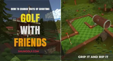Transform Your Golf Game: Fun Strategies for Shooting with Friends
