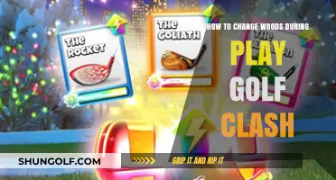 Mastering Golf Clash: Strategic Wood Switching for Better Shots