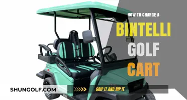 Efficiently Charging Your Bintelli Golf Cart: A Comprehensive Guide
