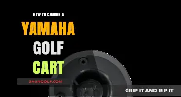 Efficiently Charging Your Yamaha Golf Cart: A Step-by-Step Guide