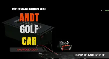Efficiently Charging Your CT&T Golf Cart Batteries: A Comprehensive Guide