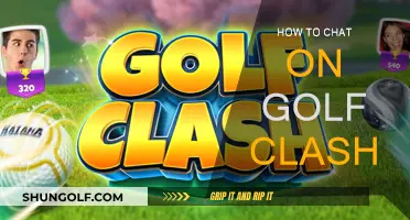 Golf Clash Chat: Strategies for Success