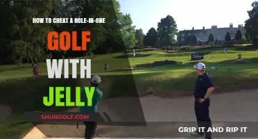 Cheating a Hole-in-One: The Jelly Method Unveiled