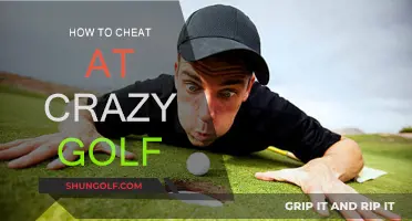 Cheating Your Way to Crazy Golf Success