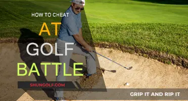 Golf Battle Cheats: Strategies for Success