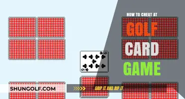 Mastering Golf Card Game Tricks: Sneaky Strategies for Winning Every Round