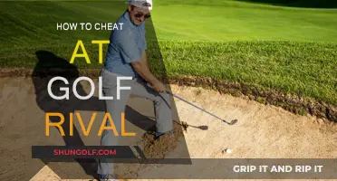 Golf Rival Cheats: Strategies for Success