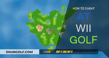 Cheating at Wii Golf: Easy Tricks to Win