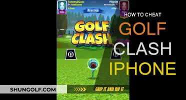 Golf Clash Cheats: iPhone Secrets to Success