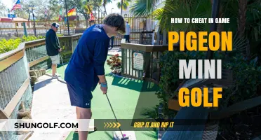 Master Game Pigeon Mini Golf: Sneaky Tips to Cheat and Win