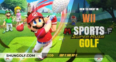 Master Wii Sports Golf: Sneaky Tips and Tricks to Win