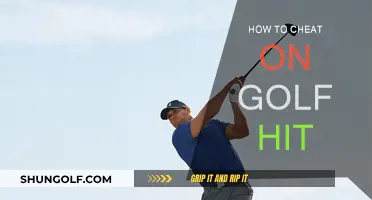 Golf Hacks: Cheating Your Way to a Hole-in-One