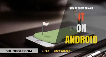 Mastering Android Golf Cheats: Tips and Tricks for Easy Wins