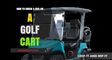 Easy Steps to Test and Diagnose Your Golf Cart's Coil
