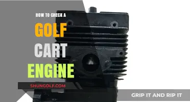 Step-by-Step Guide to Inspecting Your Golf Cart Engine Efficiently