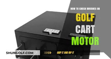 Inspecting Golf Cart Motor Brushes: A Step-by-Step Maintenance Guide