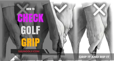 Mastering Your Golf Grip: A Step-by-Step Guide to Perfection
