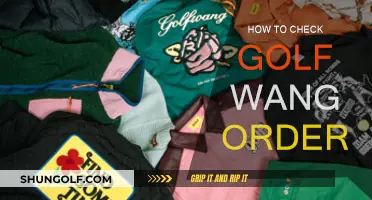 Golf Wang Order: How to Track Your Purchase