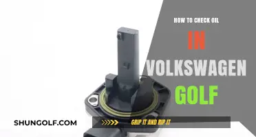 Easy Steps to Check Oil in Your Volkswagen Golf: A Guide