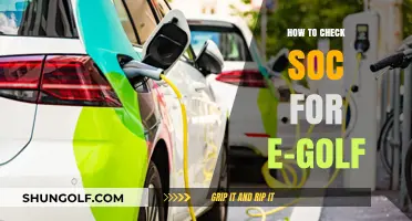 Efficiently Monitoring Your E-Golf's SOC: A Comprehensive Guide