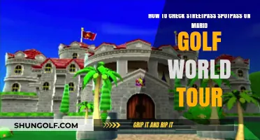 Mastering Mario Golf World Tour: Checking StreetPass and SpotPass Features