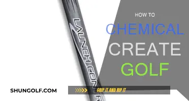 Creating Golf Balls: Chemistry's Role
