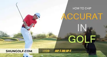 Chipping: Mastering the Art of Accuracy