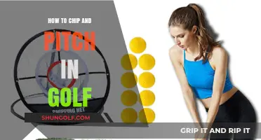 Mastering Golf's Short Game: Essential Tips for Chipping and Pitching