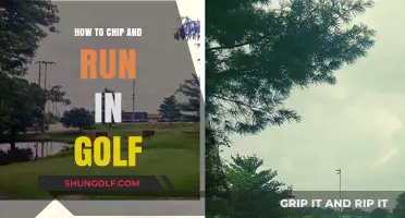 Mastering the Chip and Run: Essential Golf Technique for Lower Scores