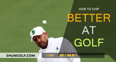 Mastering the Art of Golf Chipping