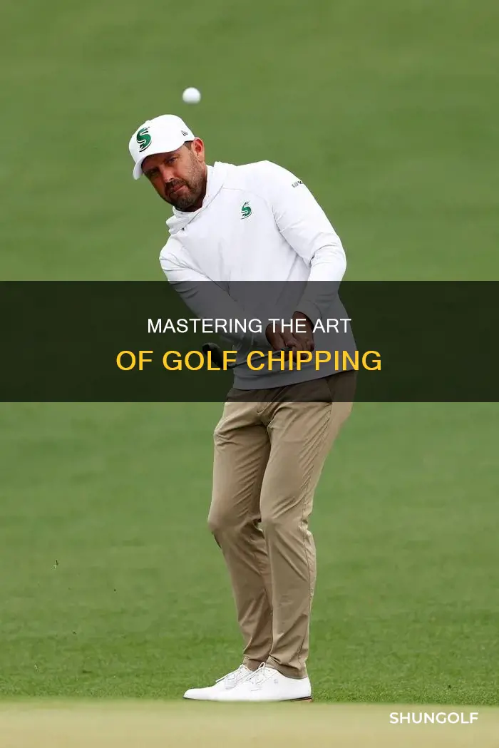 how to chip better at golf