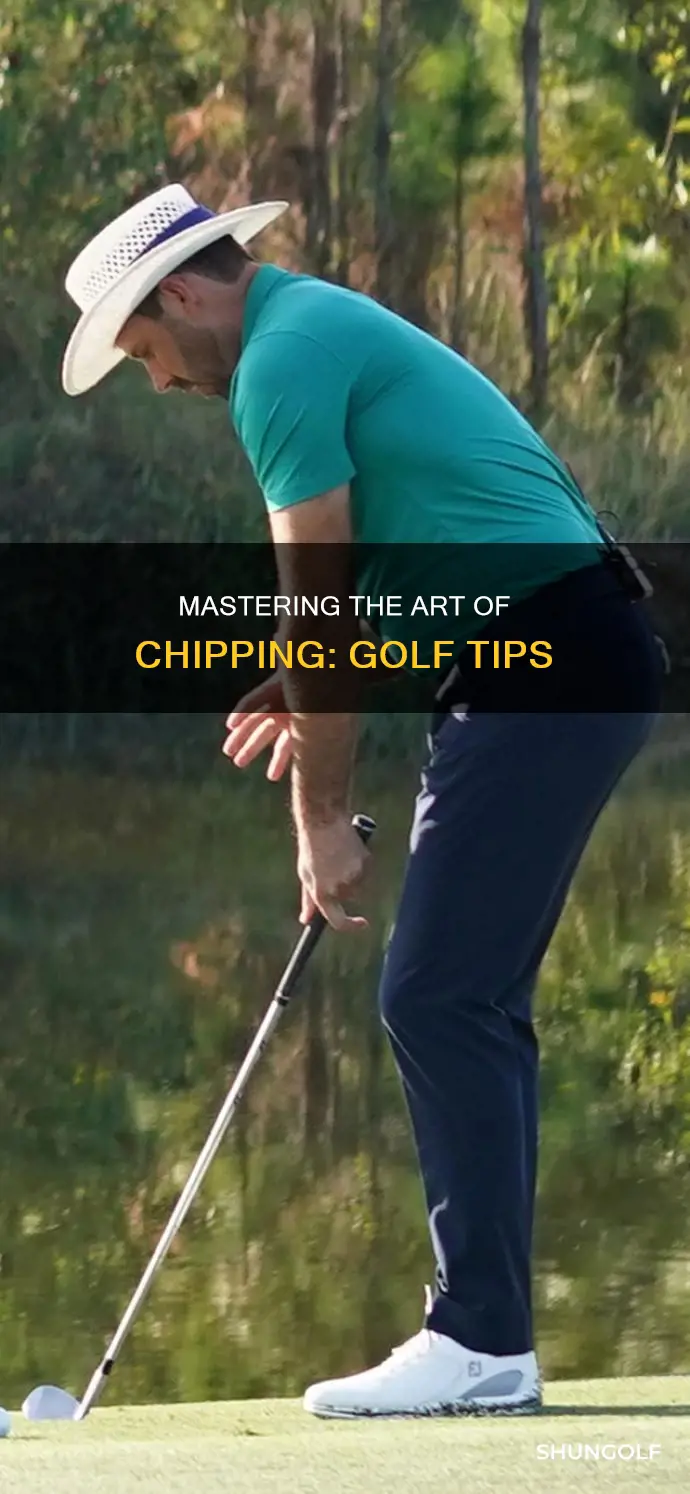 how to chip golf