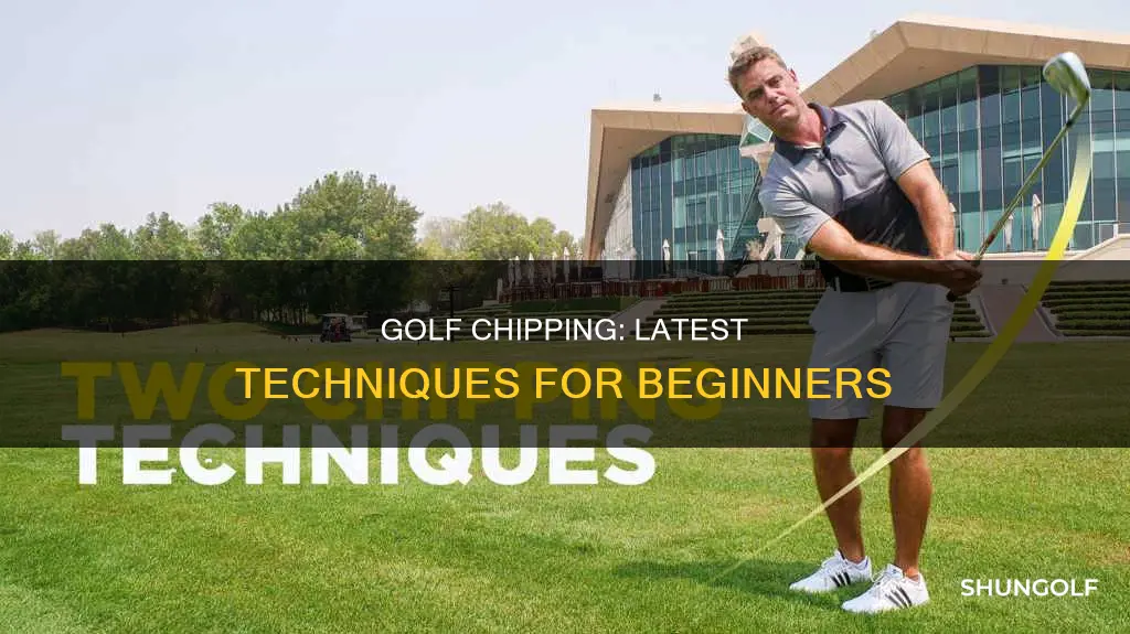 how to chip in golf latest