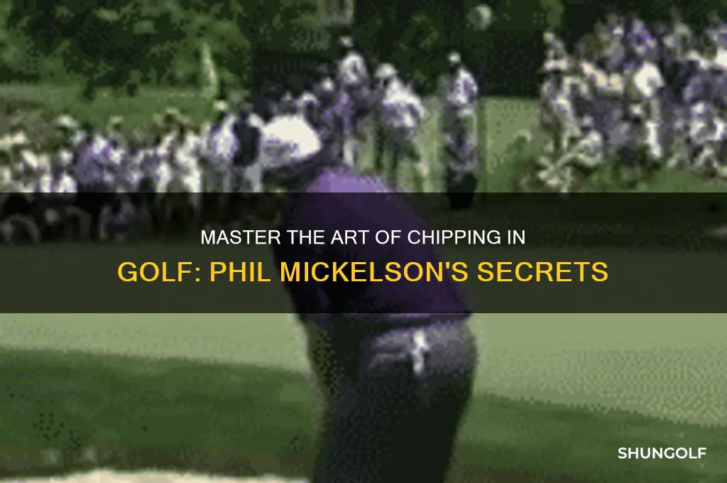 how to chip in golf phil mickelson