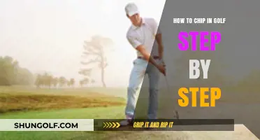 Mastering the Golf Chip Shot: A Step-by-Step Guide to Success
