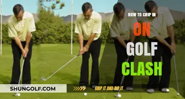 Mastering the Art of Chipping in Golf Clash: Tips and Tricks