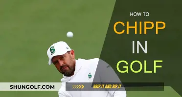 Mastering the Art of Chipping: Golf Tips for Beginners