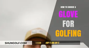Master Your Golf Game: Essential Tips for Choosing the Perfect Glove