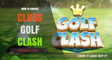Mastering Golf Clash: Expert Tips for Choosing the Perfect Clubs