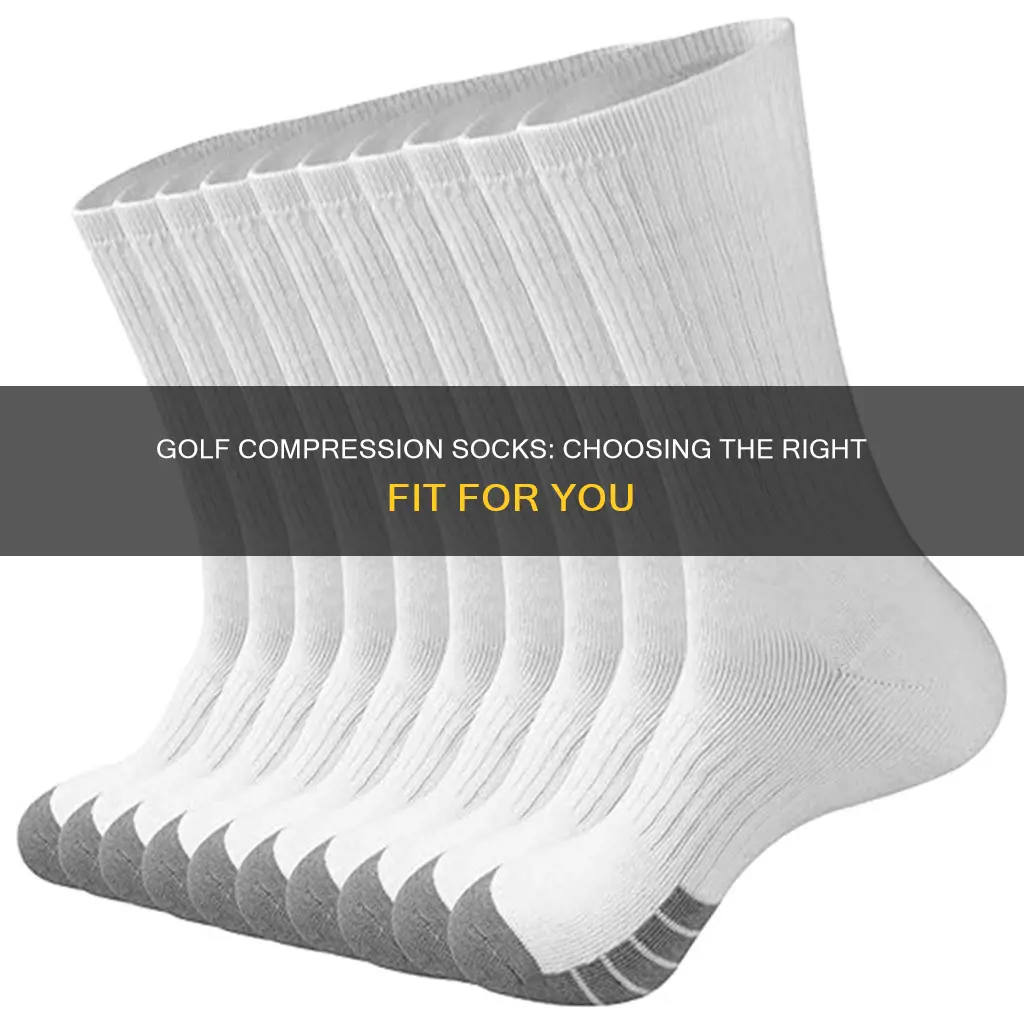 how to choose compression golfs